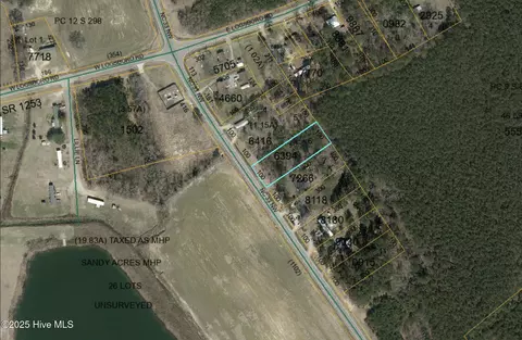 6 Nc-33 NW, Tarboro, NC 27886