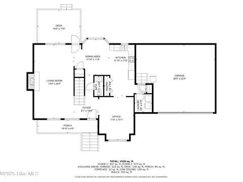 206 Clay Rd, Goldsboro, NC 27534