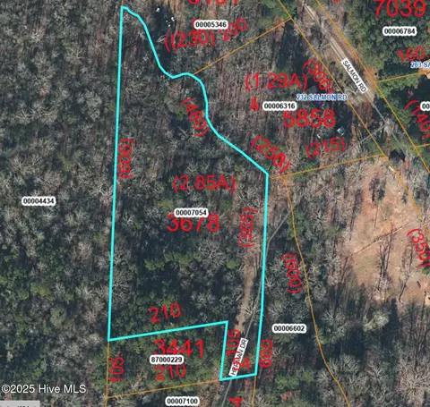 tbd Herman Dr, Carthage, NC 28327
