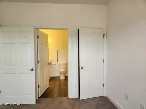 Bedroom - 300 Lighthouse Ln #A-3, Cedar Point, NC 28584 photo 2 of 2