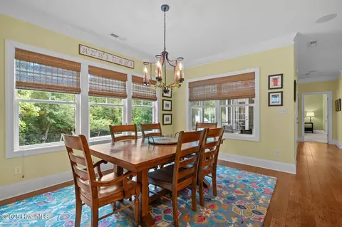 Dining - 159 Aster Pl, Hampstead, NC 28443 photo 3 of 3