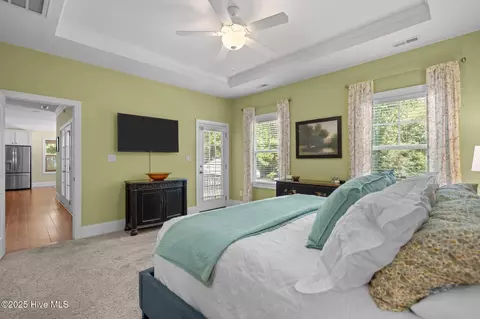 Bedroom - 159 Aster Pl, Hampstead, NC 28443 photo 2 of 8