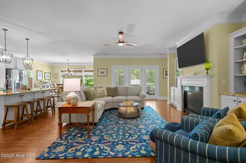 Living - 159 Aster Pl, Hampstead, NC 28443 photo 2 of 2