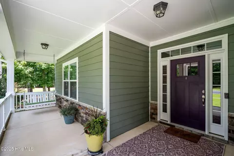 Exterior - 159 Aster Pl, Hampstead, NC 28443 photo 1 of 11