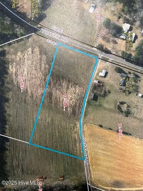00 Fire Tower Rd, Rose Hill, NC 28458