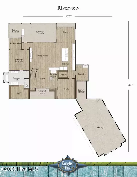 1909 Indigo Cove Way, Calabash, NC 28467