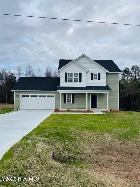306 Gate Stone Ln, Jacksonville, NC 28540