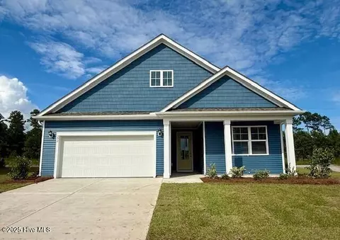 292 Whalebone Ave #LOT 197, Wilmington, NC 28411