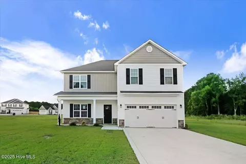 203 Talton Farm Dr, Pikeville, NC 27863