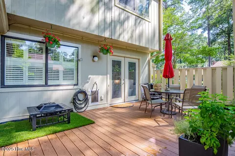 Exterior - 100 Quarterdeck Townes Townes, New Bern, NC 28562 photo 3 of 4