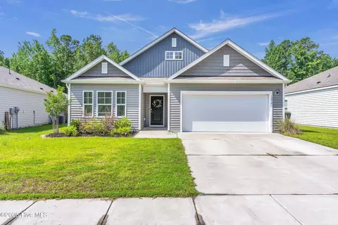 1216 Hidden Creek Dr, Leland, NC 28451