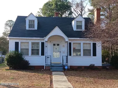 112 Stadium St SW, Wilson, NC 27893
