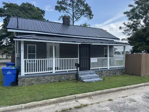 112 E Street St E, Wilson, NC 27893