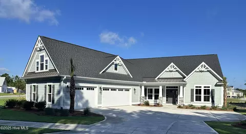 1227 Bella Vista Ln NE, Leland, NC 28451