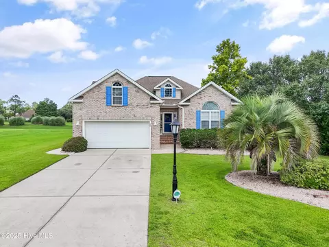 186 Ravennaside Dr NW, Calabash, NC 28467