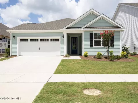 1144 Indigo Bunting Dr #LOT 60, Leland, NC 28451