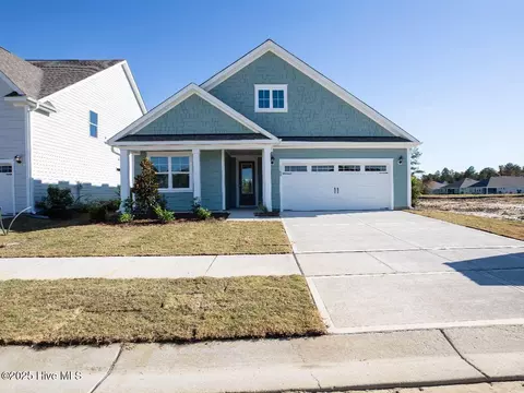 1160 Indigo Bunting Dr #LOT 64, Leland, NC 28451