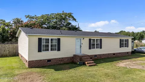 4731 Fort Run Rd, Pikeville, NC 27863