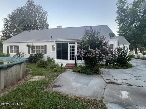 Exterior - 313 E 1st Ave, Chadbourn, NC 28431 photo 8 of 9