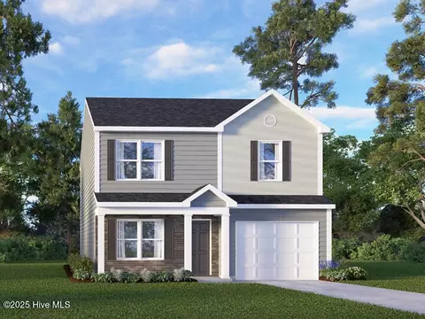 3800 Falcon Ct NW, Wilson, NC 27896