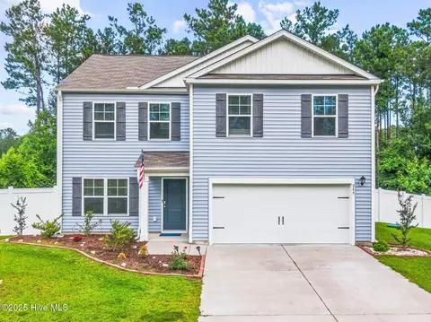249 Hope Creek Dr, Hampstead, NC 28443