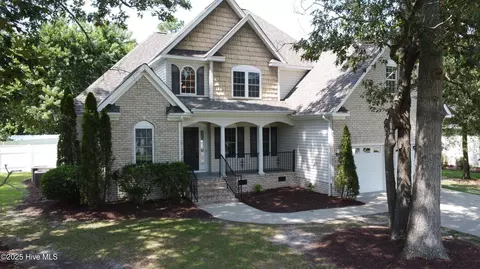 401 Albert Dr, Goldsboro, NC 27530