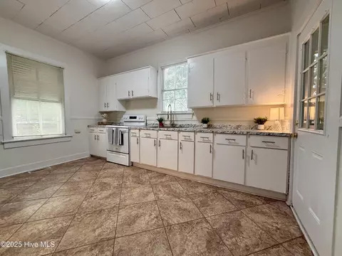 Kitchen - 604 E 8th St, Washington, NC 27889 photo 1 of 4