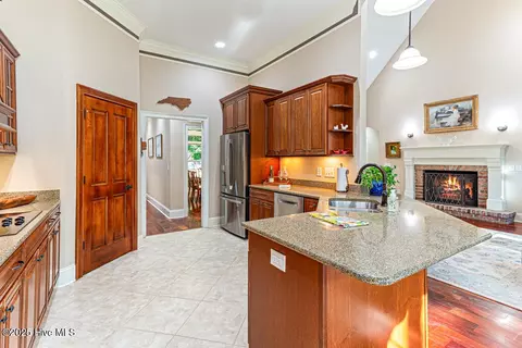 Kitchen - 38 Kilbride Dr, Pinehurst, NC 28374 photo 2 of 4