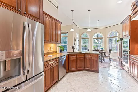 Kitchen - 38 Kilbride Dr, Pinehurst, NC 28374 photo 4 of 4