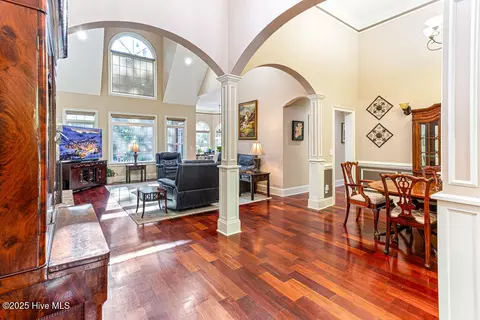 Entry Way - 38 Kilbride Dr, Pinehurst, NC 28374 photo 1 of 1