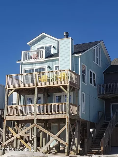 2314 New River Inlet Rd #1, North Topsail Beach, NC 28460