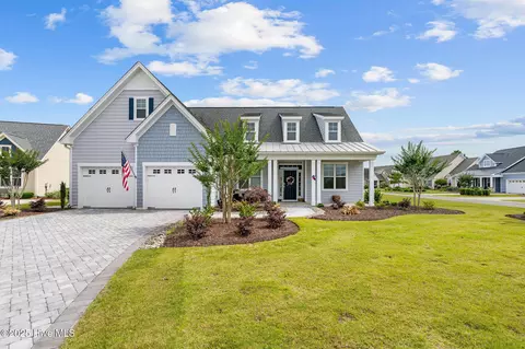 3346 Shell Isle Dr, Southport, NC 28461