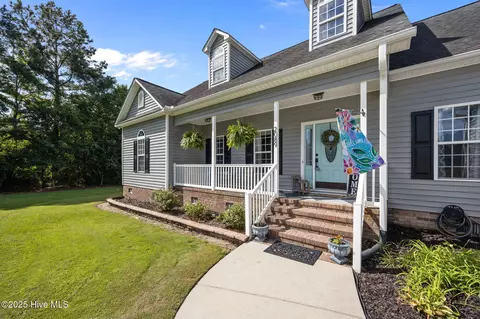 2089 Gum Swamp Church Rd, Greenville, NC 27834