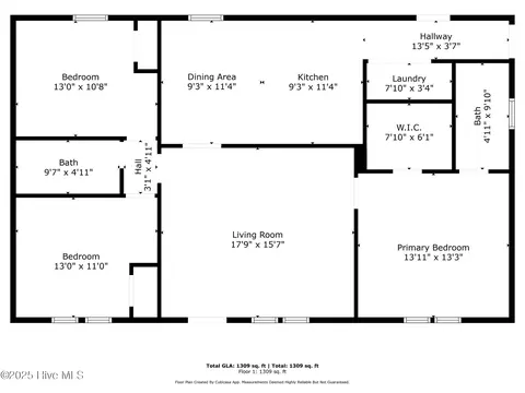 4977 Carter Rd, Elm City, NC 27822