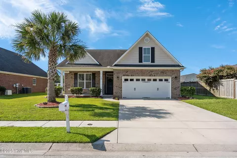 123 Cove Lndg, Winnabow, NC 28479