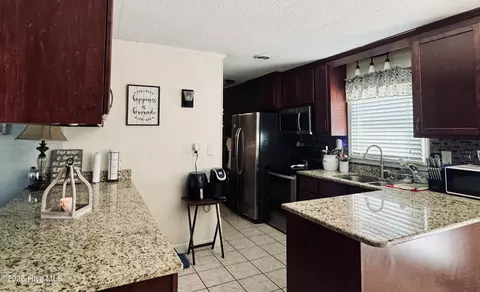 Kitchen - 781 Garden Rd, Willard, NC 28478 photo 2 of 4