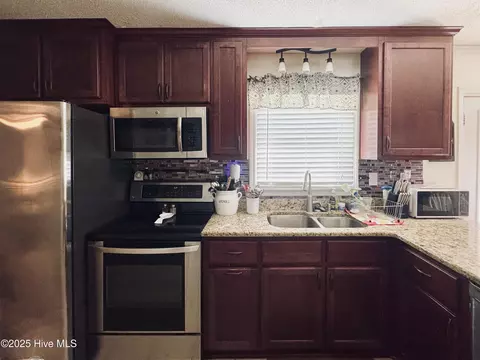 Kitchen - 781 Garden Rd, Willard, NC 28478 photo 4 of 4