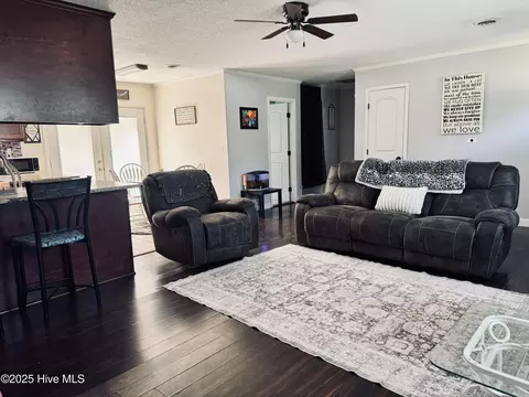 Living - 781 Garden Rd, Willard, NC 28478 photo 2 of 2