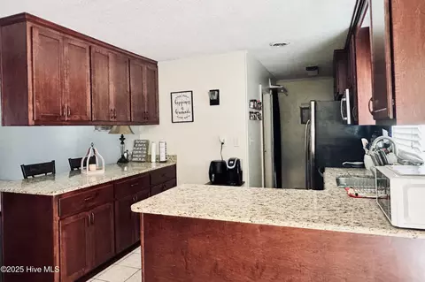 Kitchen - 781 Garden Rd, Willard, NC 28478 photo 3 of 4