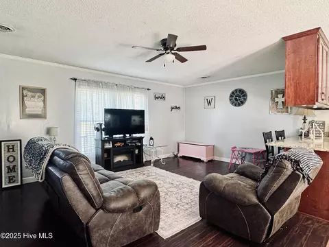Living - 781 Garden Rd, Willard, NC 28478 photo 1 of 2