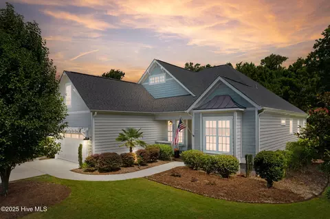 2398 St James Dr SE, Southport, NC 28461