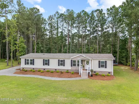 854 Camp Kirkwood Rd, Watha, NC 28478