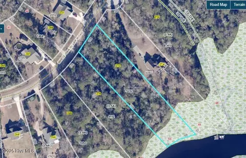 272 White Oak Bluff Rd, Stella, NC 28582