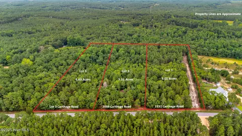 2131 Carthage Rd, West End, NC 27376