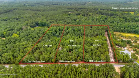 2099 Carthage Rd, West End, NC 27376