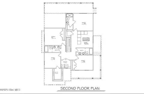 Floorplan - 2 Bob O Link Rd, Pinehurst, NC 28374 photo 1 of 1