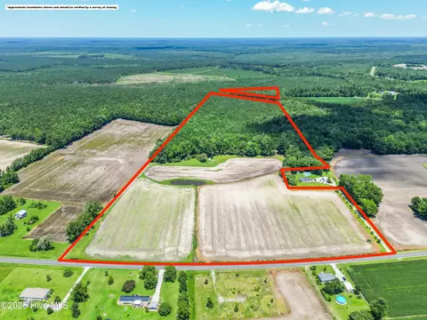 2835 Old Brick Rd, Vanceboro, NC 28586