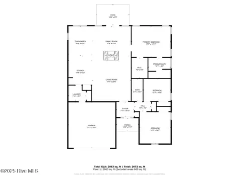 207 Talton Estates Dr, Pikeville, NC 27863
