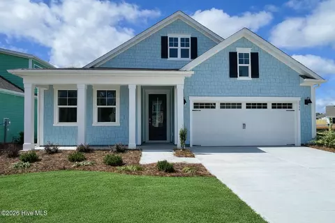 2068 Cypress Hill Dr SE #LOT 277, Bolivia, NC 28422