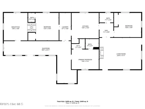 5934 Nc 42, Macclesfield, NC 27852